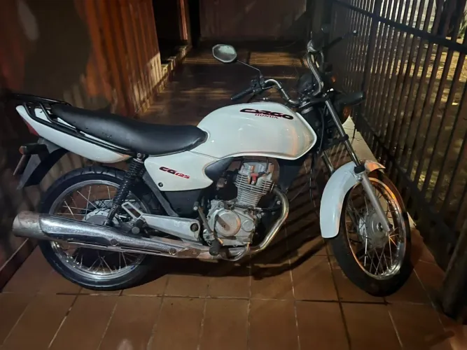 VENDE-SE CG 125 CARGO