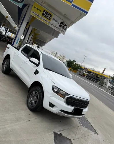 Ford Ranger XLS 2.2 4X4 CD Diesel Aut. 2022