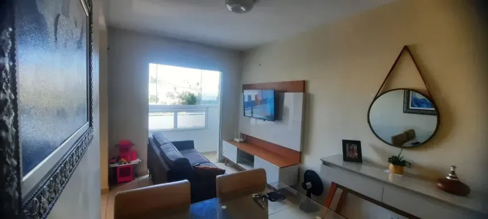 JB APARTAMENTO COM 2 QUARTOS EM NOVA PARNAMIRIM/ 55m²..