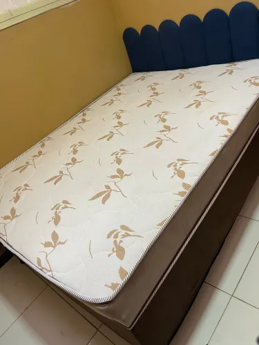Cama box casal