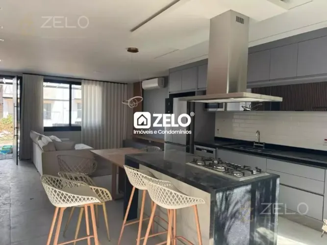 CASA RESIDENCIAL em Campinas - São Paulo, Núcleo Residencial Parque da Amizade