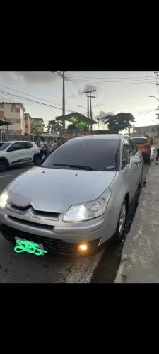 Citroen C4 Pal.excl/excl(tech.) 2.0/2.0 Flex AUT 2010