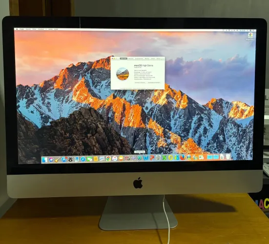 iMac 27? Mid 2011