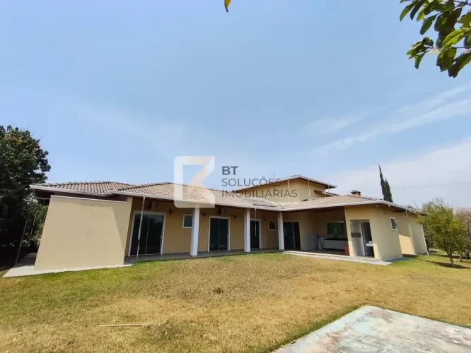 Casa para locação, Haras Paineiras, Salto, SP