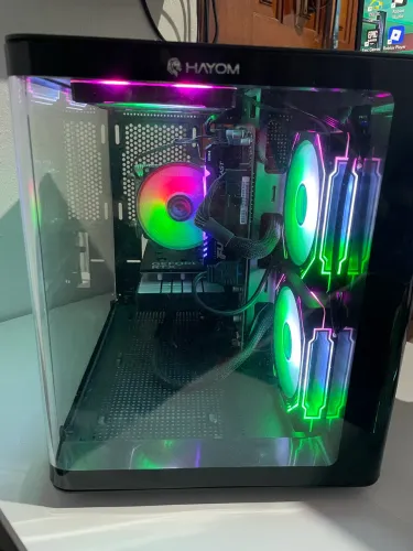 Pc gamer completo