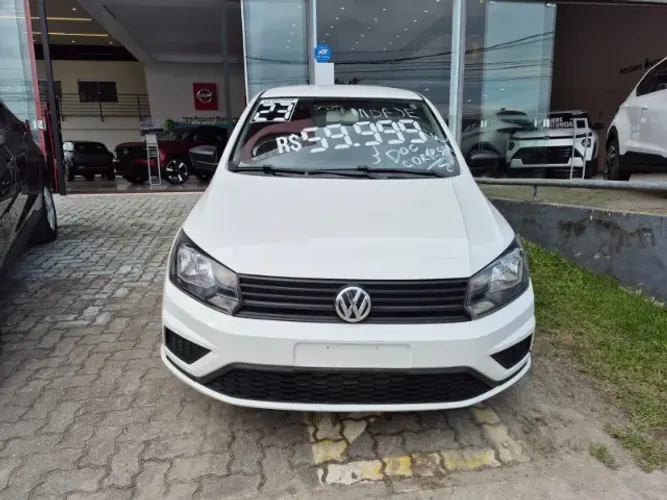 Volkswagen Gol Geração VII 1.0 12V Flex Mec. 4P 2023