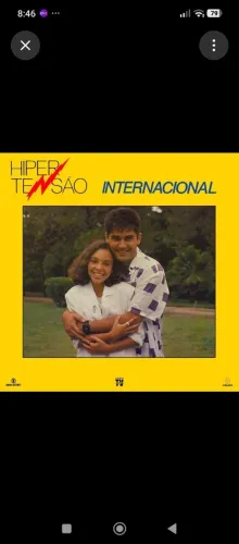 LP Hipertensão Internacional