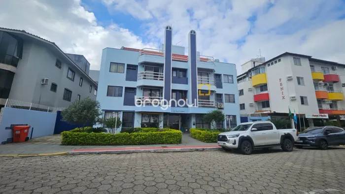Apartamento de 1 quarto à venda em Canasvieiras, totalmente mobiliado e equipado