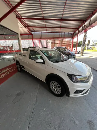 Volkswagen Saveiro Trendline 1.6 Total Flex 16V 2023