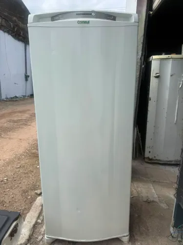 Geladeira consul frost free top