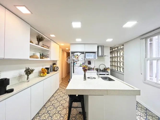 Apartamento 3 quartos no bairro Centro Histórico