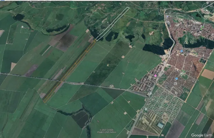 Propriedade Rural à Venda - São Miguel dos Campos/AL