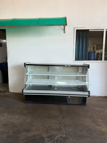 Freezer Gelopar Seminovo