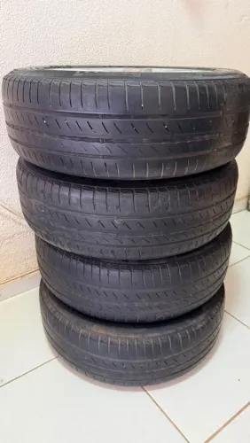 Rodas golf tsi