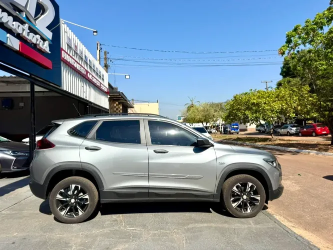 Chevrolet Tracker LT 1.0 Turbo 12V Flex AUT 2024