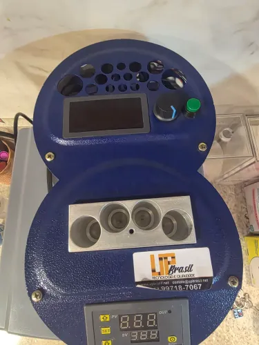 A Incubadora de Plasma Gel Baby (marca Vulcan / Ionlab