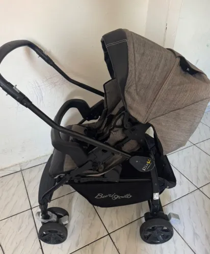 carrinho de passeio 