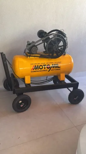 Compressor motomil 20pes