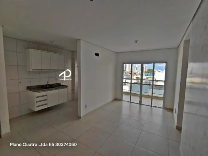 Apartamento com 3 quarto(s) no bairro Cidade Alta em Cuiabá - MT