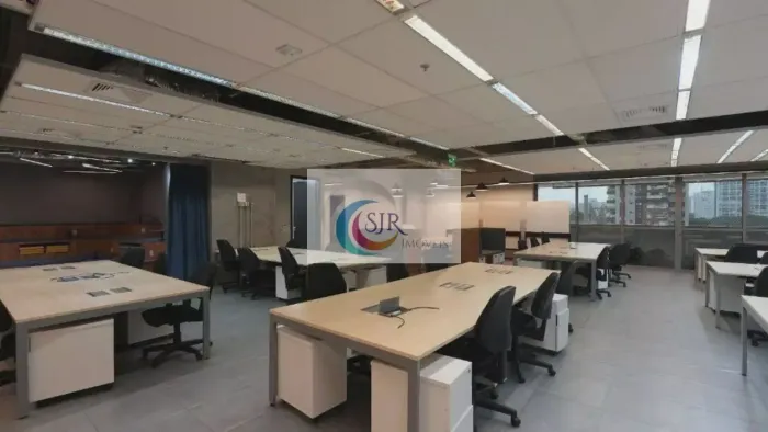 Sala/Conjunto para aluguel com 2152 metros quadrados em Pinheiros - São Paulo - SP