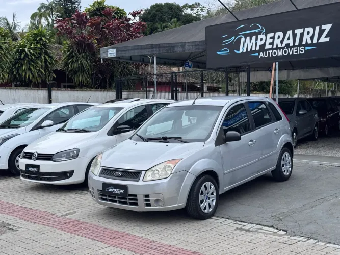Ford Fiesta 1.0 8V Flex/class 1.0 8V Flex 5P 2008
