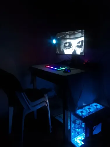 VENDE-SE PC GAMER+DUALSENSE