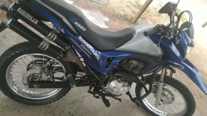 Bros 160