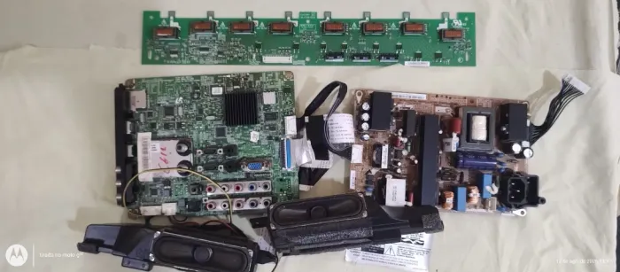 Placa Tv Samsung LN32C450E1M