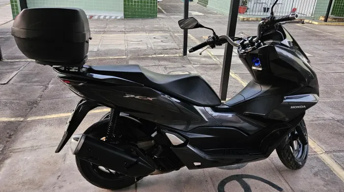 Vendo PCX 160 2024 ! Oportunidade!