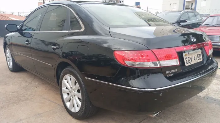 Hyundai Azera GLS 3.3 V6 24V 4P Aut. 2009
