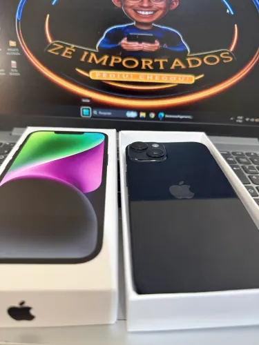 iPhone 14 128gb Preto