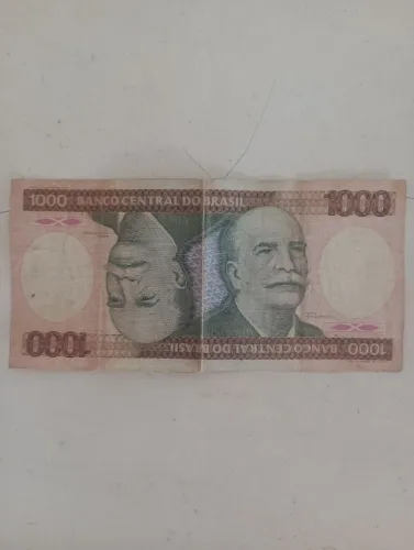 Cédula antiga 