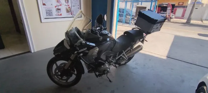 Bmw R1200 Gs 2010