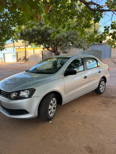 Volkswagen Voyage 1.0/1.0 City MI Total Flex 8V 4P 2015