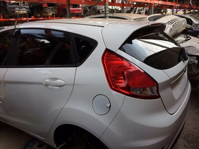 Peças usadas Ford Fiesta 2014 2014 111cv flex câmbio manual