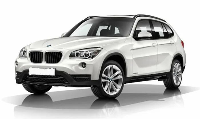 Sucata BMW X1 2014 .peças