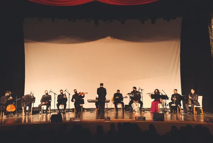 Requinte e muita Emoção! Faça seu Evento com a Orquestra OPUS MUSIC