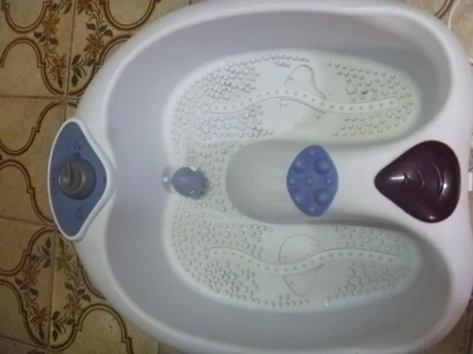Hidromassageador Visic Eletronico Voltagem: 220V