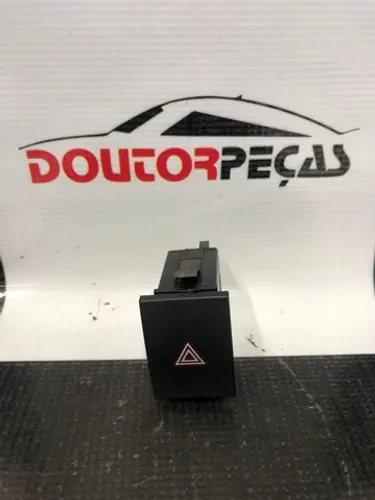 Botão Pisca Alerta Gol Saveiro Parati G3  *53235