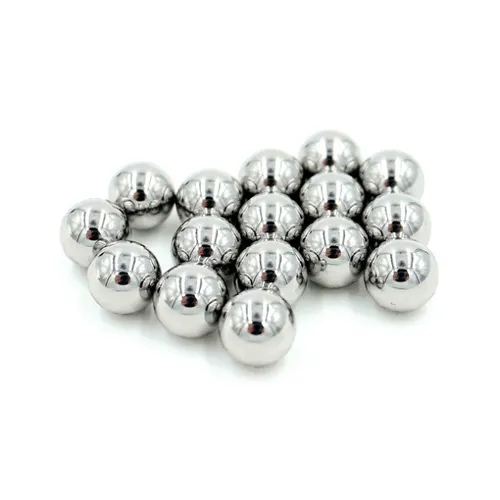 Esferas de Aço Shimano 1/4 Para Cubos De Bicicleta - 18 unidades 8905