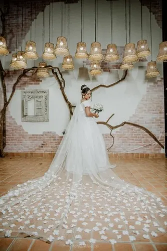 Vestido de casamento 