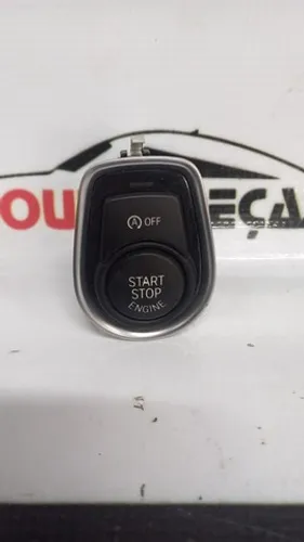 Botão Start Stop Da Bmw 320i  2018 Original