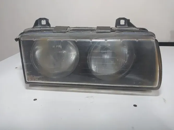 Farol Bmw 325 1994 Lado Direito