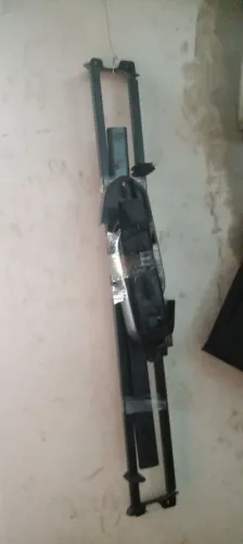Rack de teto Strada endurece e grade  