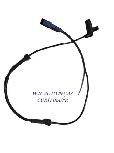 Sensor Abs Dianteiro Esquerdo Peugeot *0 N109