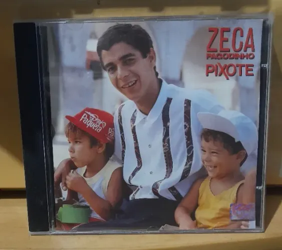 Zeca Pagodinho - Pixote