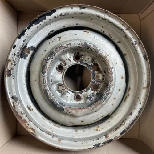 Roda aro 16 original Gm Chevrolet 6 furos caminhonete c10 d10 avulsa unidade 
