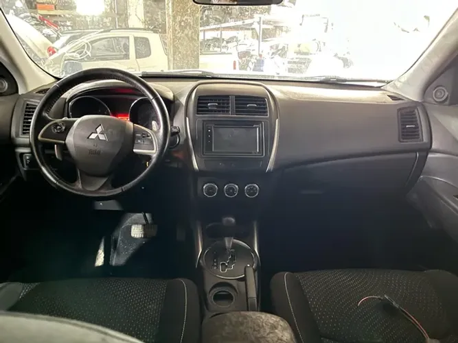 Kit airbag Asx 2014 2015 completo