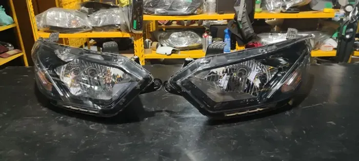 Farol led Onix Prisma 2017 2018 2019 