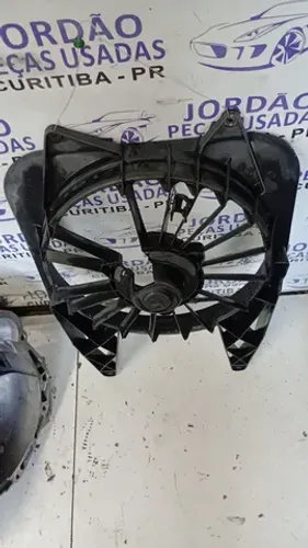 Defletor suporte da ventoinha novo Palio.